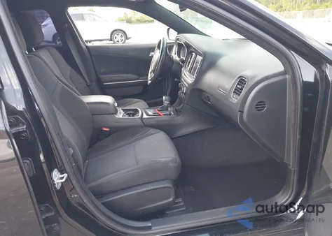 2018 Dodge Charger R/T Rwd z USA, uszkodzony, nr VIN 2C3CDXCT4JH221683